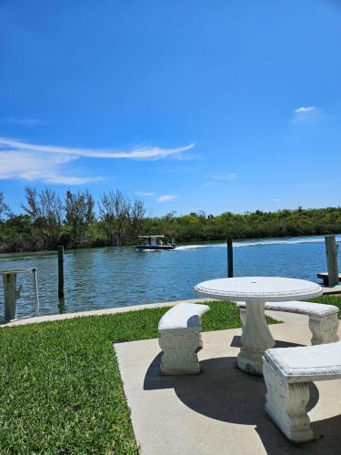 Indian Shores Apartment | Steps to Gulf - Waterfront - Pool