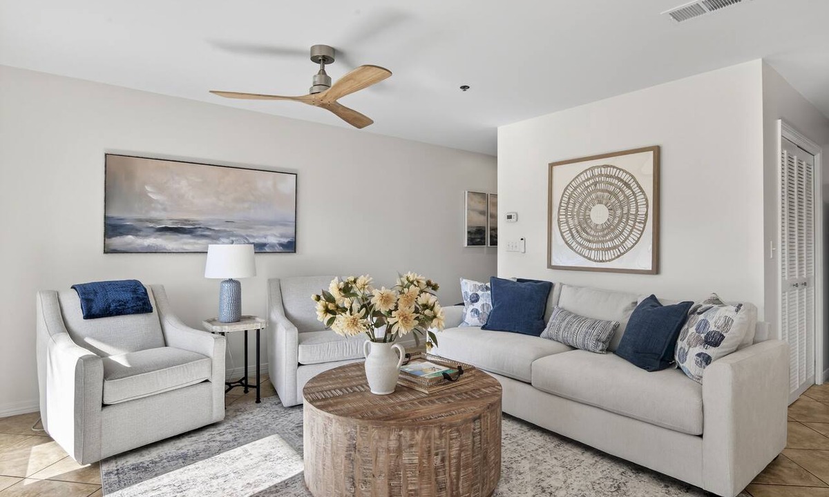 Gulf Place Condo | Steps to Pool & Beach, Ground-Floor Gulf Place Getaway & 7th Night Free!