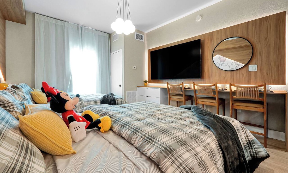 Florida Central Atlantic Coast Apartment | Studio near Epic Universe and Disney