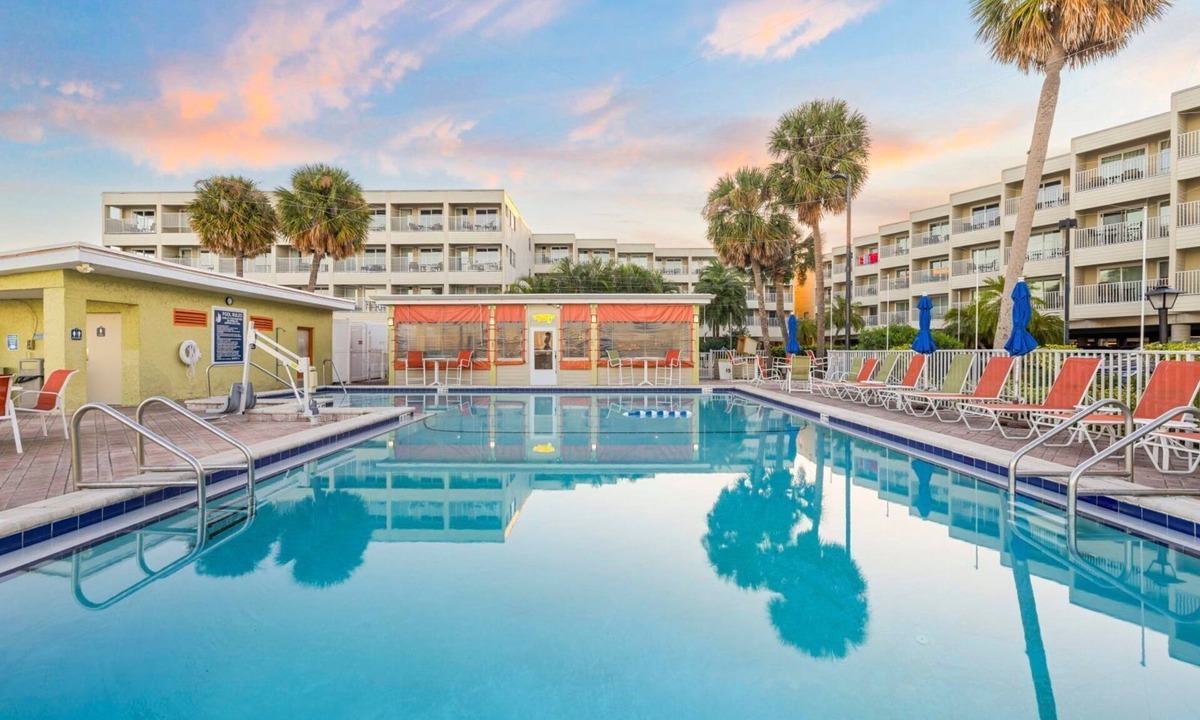 Rocky Point Apartment | Studio Suite w/Kitchen | Tampa Bay Views