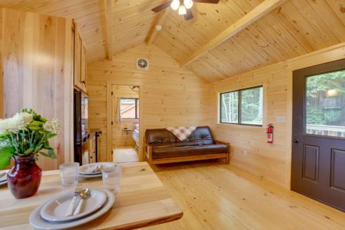 Cowanesque House | Stunning Views! 3-Cabin Retreat on 400-Acre Farm