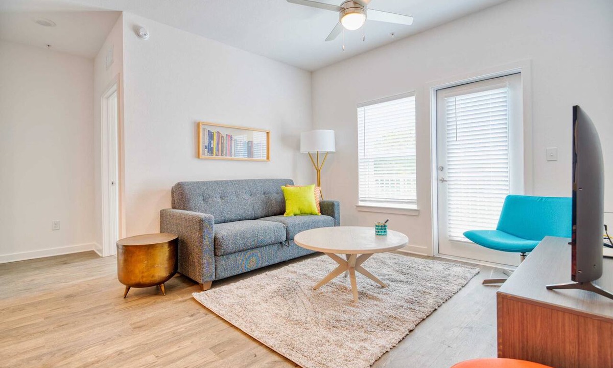 Gainesville Apartment | Stylish 1BR Apartment Ideal for Medical & University Visitors