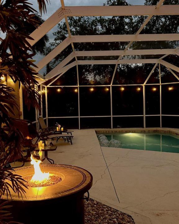 Marco Island Apartment | Sunfinity Villas I Relaxing Family Home with Pool in Marco Island