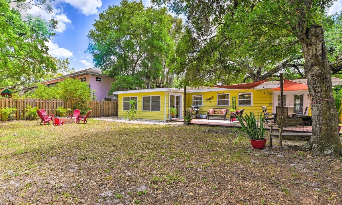 Alta Vista House | Sunny Serenity – Near Town & Beach 🌴😎