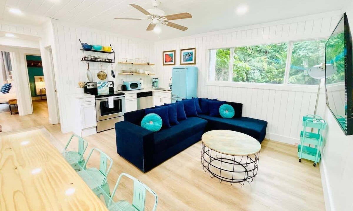 Islamorada Apartment | Sunset Access + Boat Basin | Walkable Islamorada