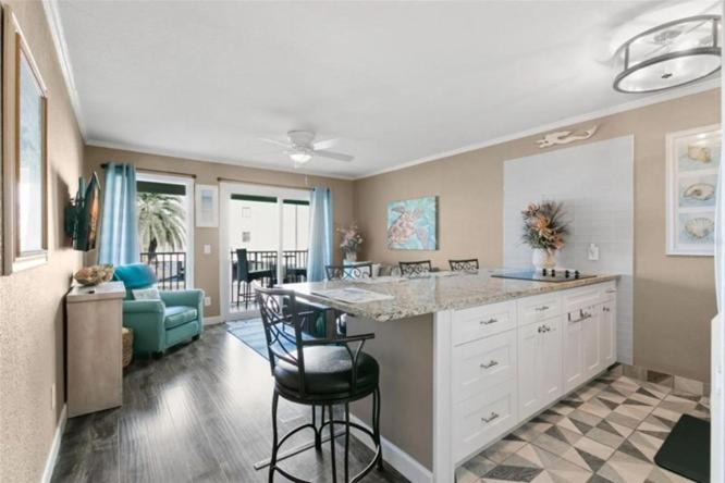 Rocky Point Apartment | Sunset and Serenity Sailport Tampa