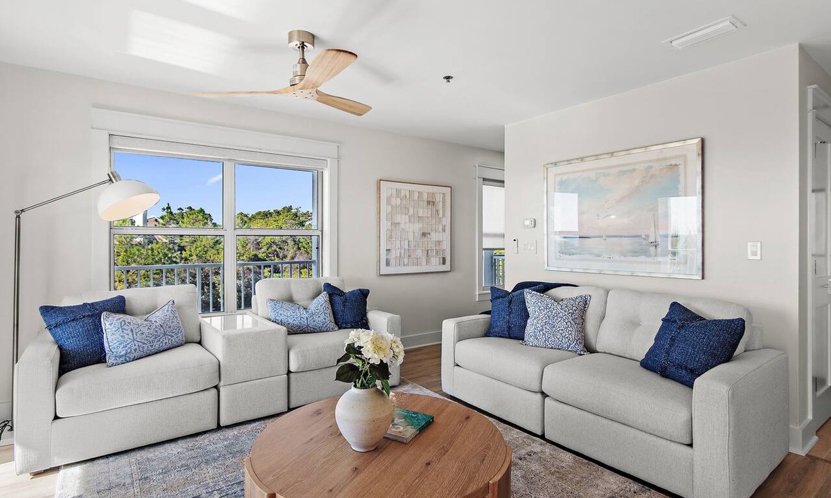 Gulf Place Condo | Sunset Views, Steps to the Sand, Heated Pools!
