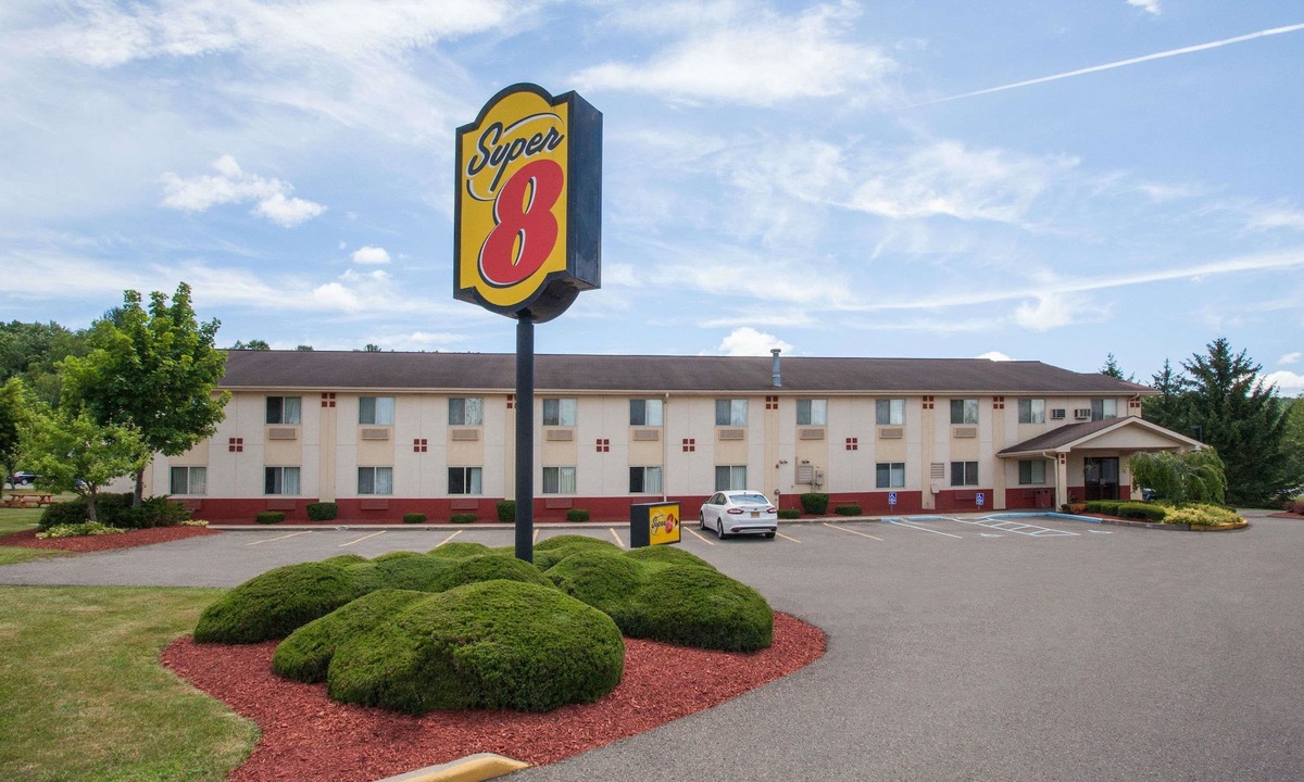 Sidney Hotel | Super 8 by Wyndham Sidney NY