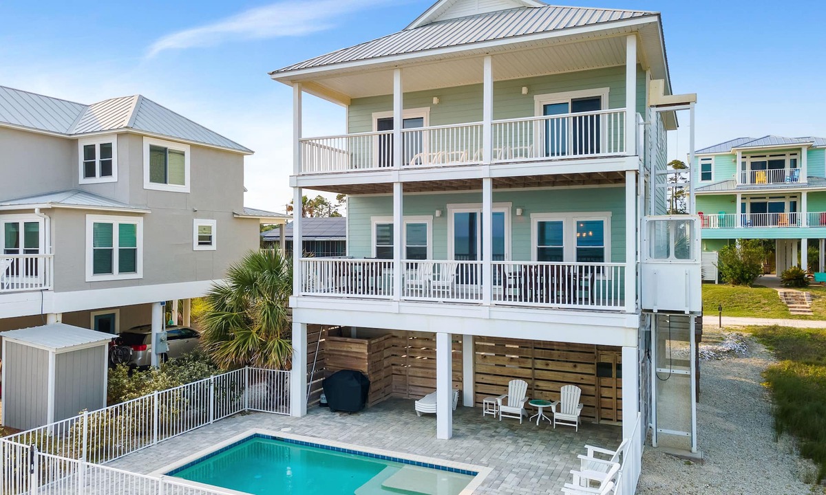 Port St. Joe House | Sweet Life: 4th of July week now available as a Friday or Saturday check in!