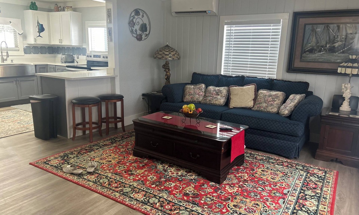 Tarpon Springs House | Tarpon Tranquility