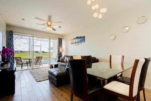 Naples Apartment | Temporary Pool Closure Notice is in Must-know info for guests section - Greenlinks at Lely Luxury Purple Orchid Fully Renovated Modern 1st floor 3bdr Golf Resort Villa