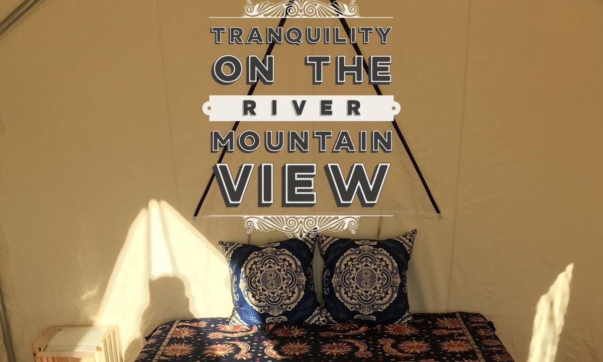 Thompson Ridge RV Rental | Tentrr Signature Site - Tranquility on the Farm: Mountain View