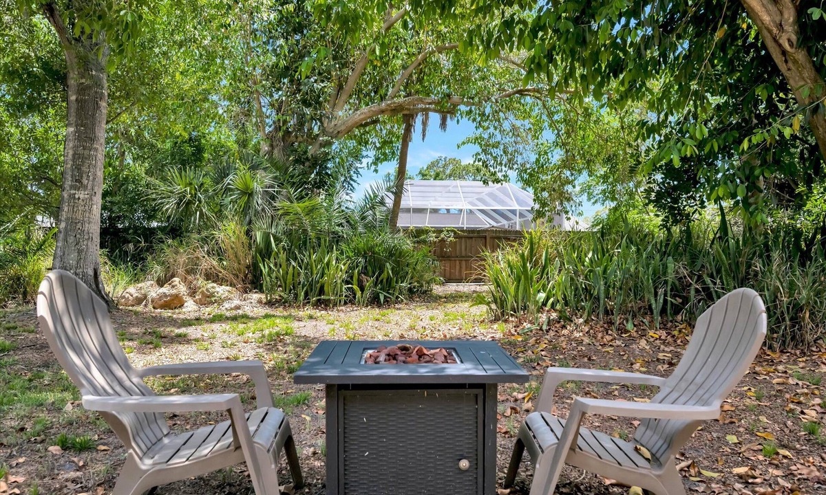 Sarasota House | The Ashton Hideaway