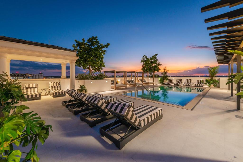 Industrial Section Hotel | The Avenue Coral Gables