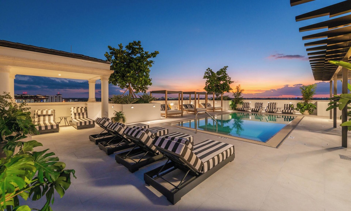 Industrial Section Hotel | The Avenue Luxury Residences Coral Gables