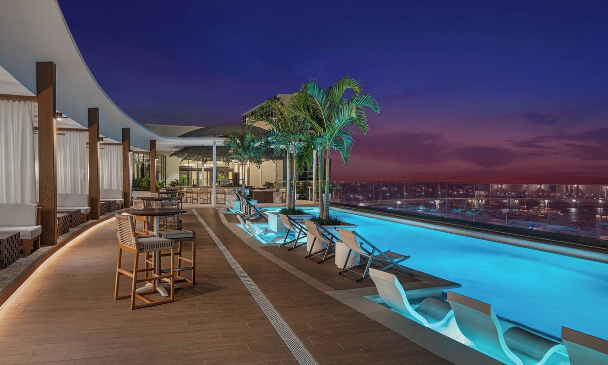 Palm Beach - West Palm Beach Hotel | The Ben, Autograph Collection