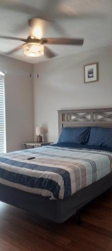 St. Petersburg Villa | The Blu door spot in st.pete