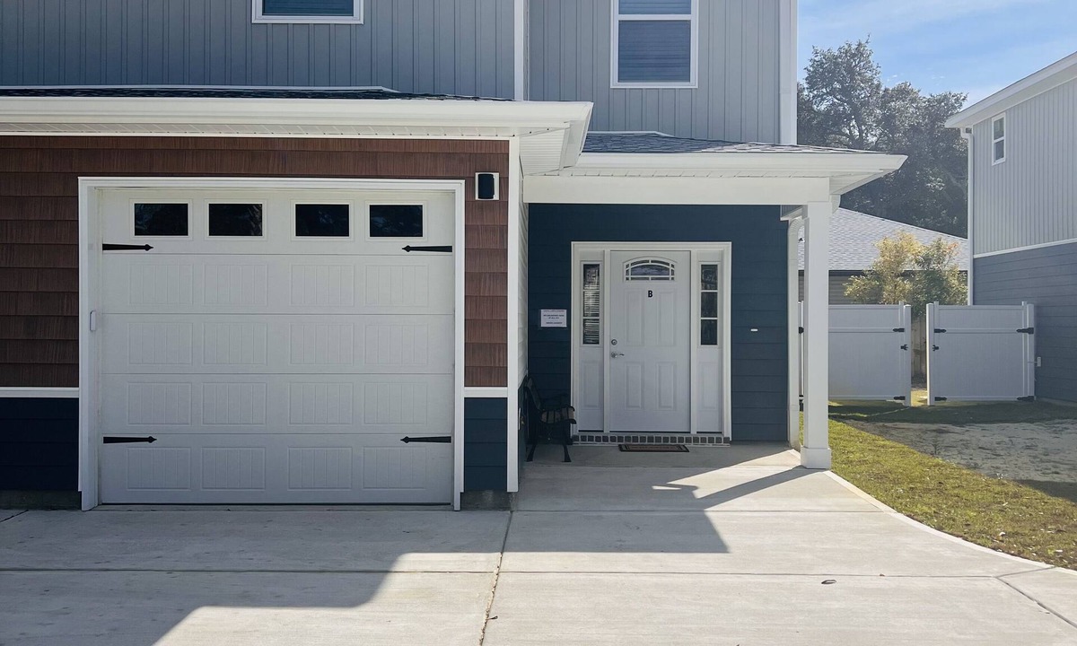 Fort Walton Beach House | THE BLUE PEARL/UNIT B