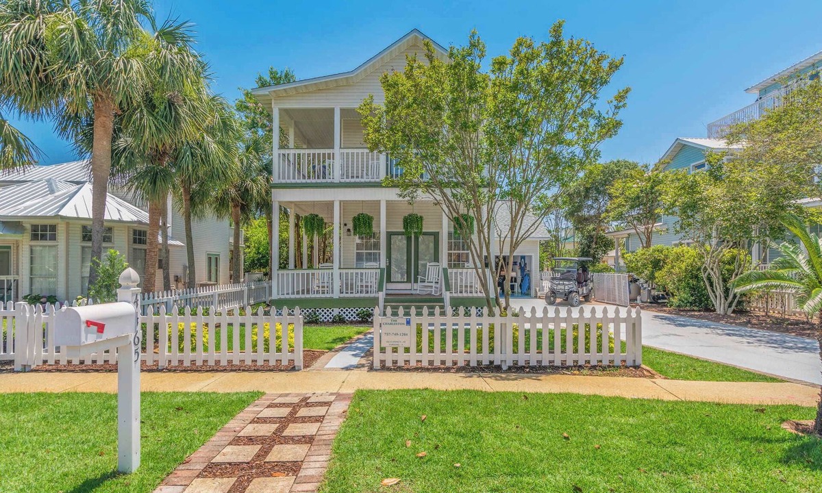 Clipper Cove House | The Charleston Experience-Free PoolHeat N GolfCart