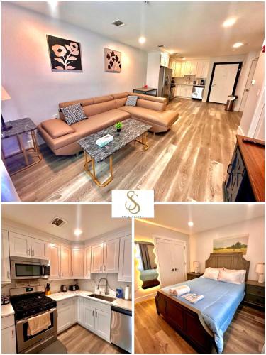 Paterson Apartment | The Chic Suite - 1BR with Luxe Amenities