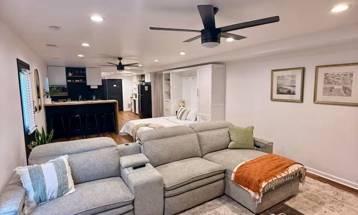 Conyers Apartment | The Daylight Studio/No Smoking