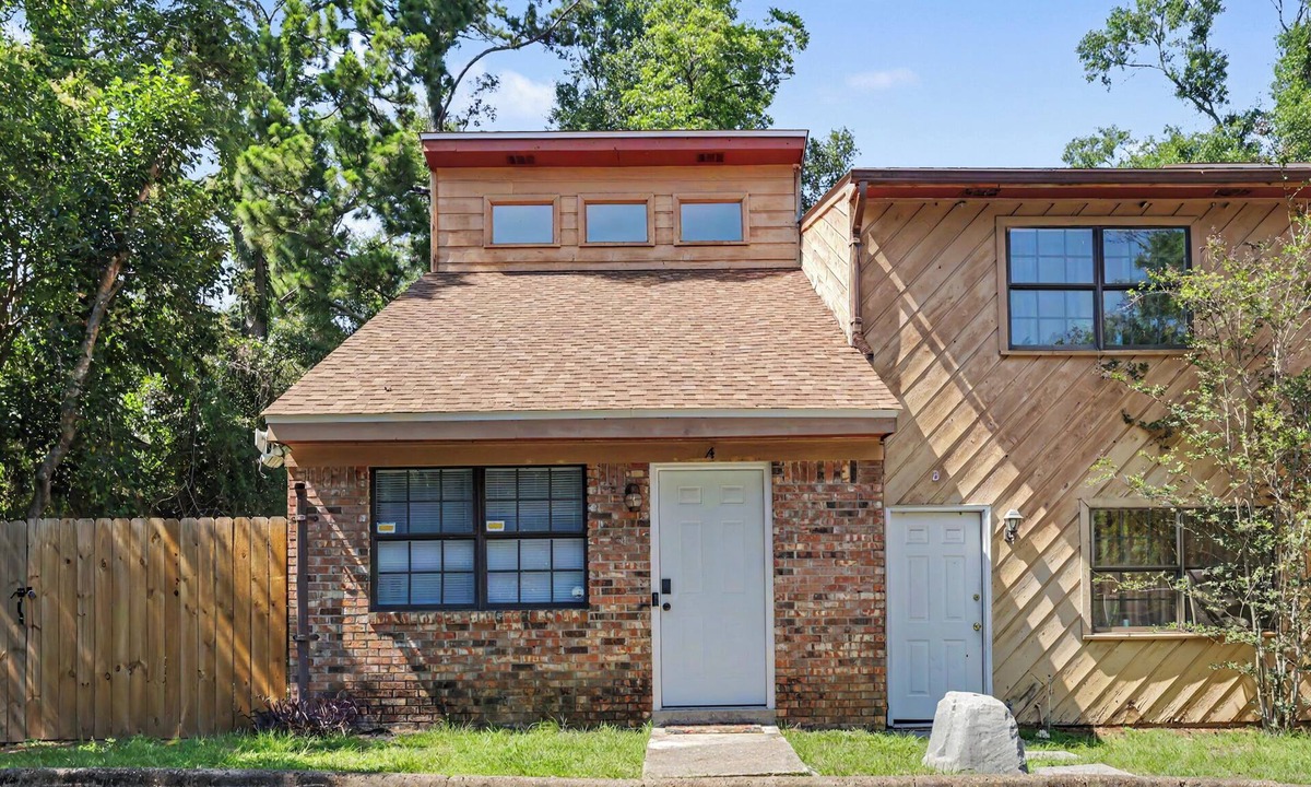 Tallahassee House | The Jackson - 2BR Near FSU & Downtown