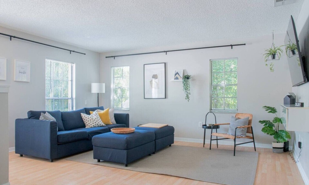 Sarasota House | The Natural Retreat near to Siesta Key & Downtown Sarasota