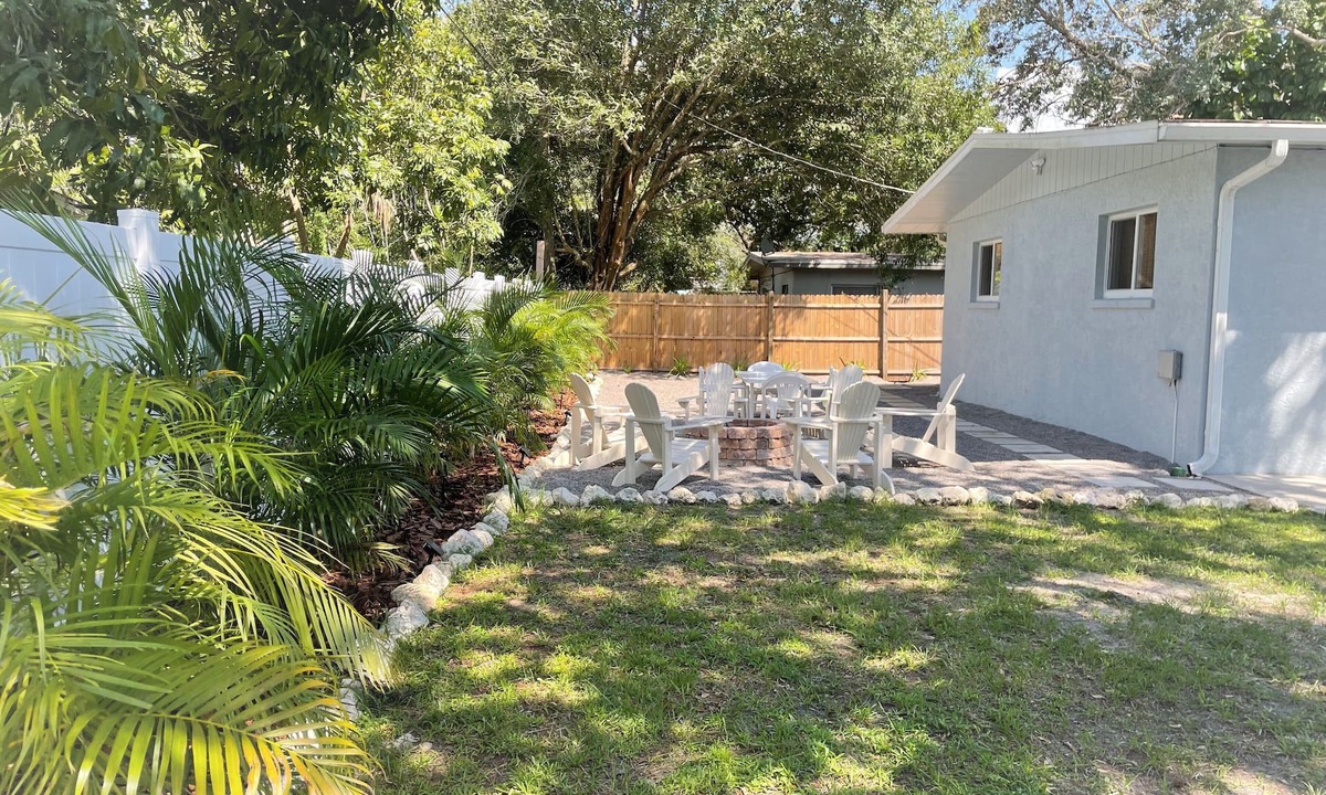 Sarasota Villa | The Olive Turtle - Comfort near Downtown Sarasota and Siesta Key Beach
