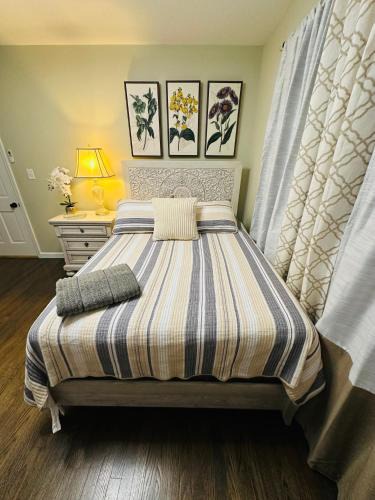 Yardville-Groveville House | The Peaceful Perch 1BR Double - Shared Home