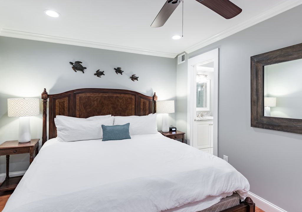French Quarter Apartment | The Quarters on Vendue 102: Two Bedroom, Two Bathroom Suite