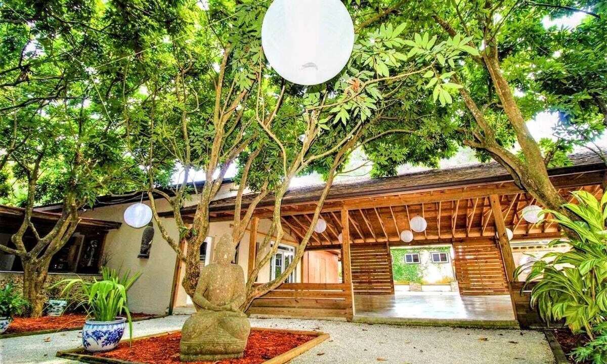 Homestead House | The Romantic Bird House | A Storybook Garden Retreat