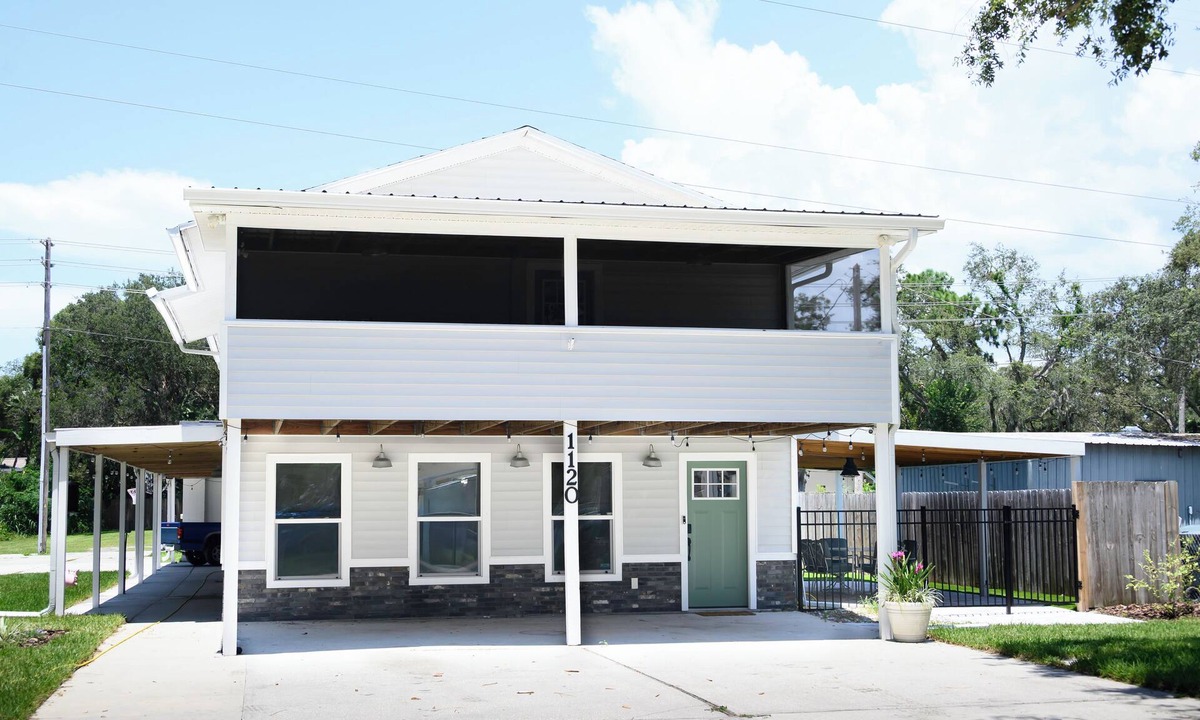 Safety Harbor House | The Safety Harbor Hideaway: a spacious 4-bedroom house in charming Safety Harbor
