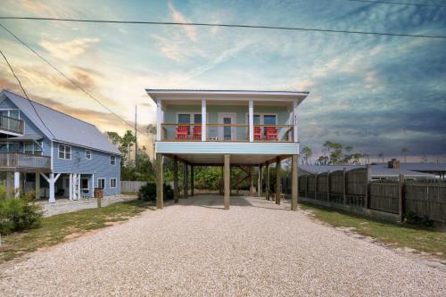 Port St. Joe House | The Starfish by Pristine Properties Vacation Rentals