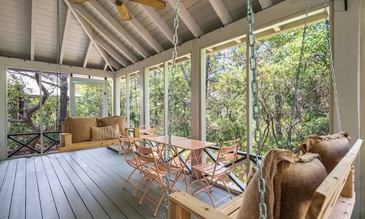 Seacrest House | The Story House Cottage with Pool, Bikes & Beach