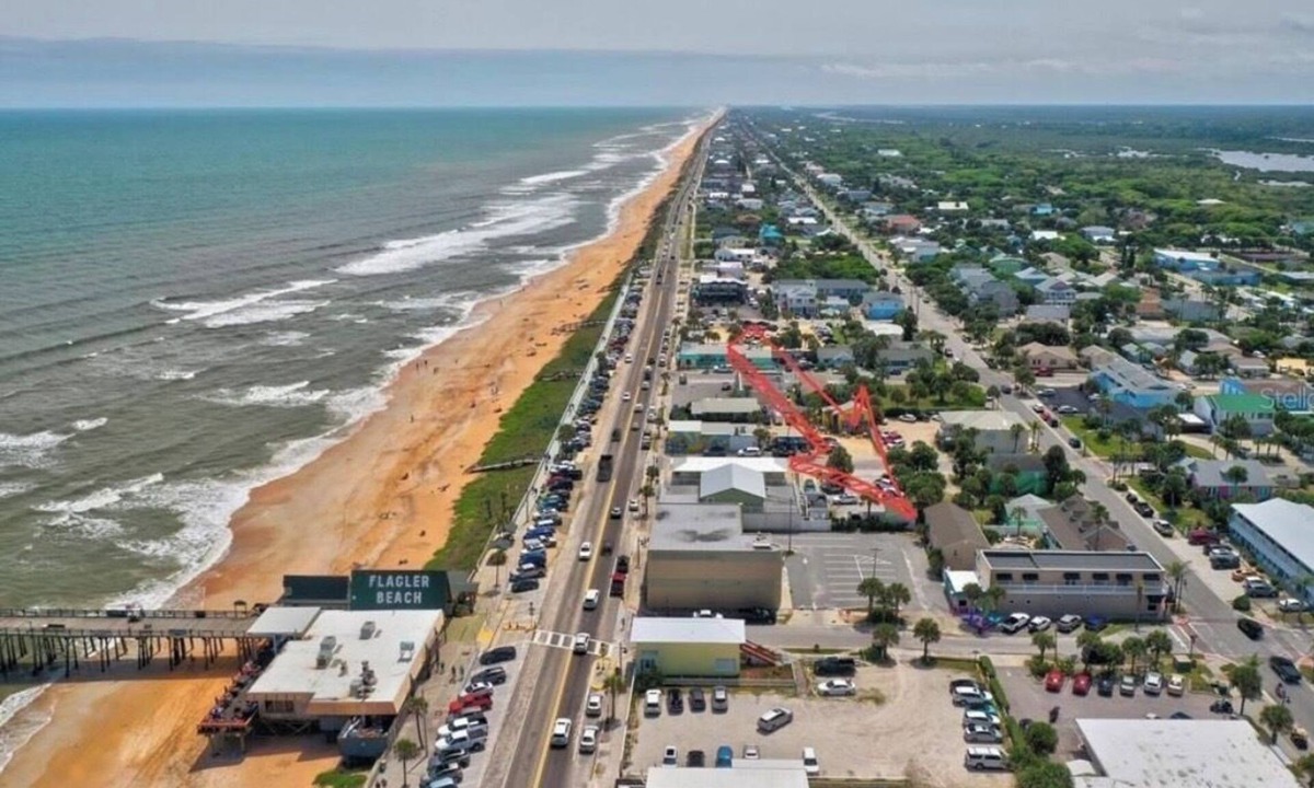 Flagler Beach Condo | The Tuscan Sunset