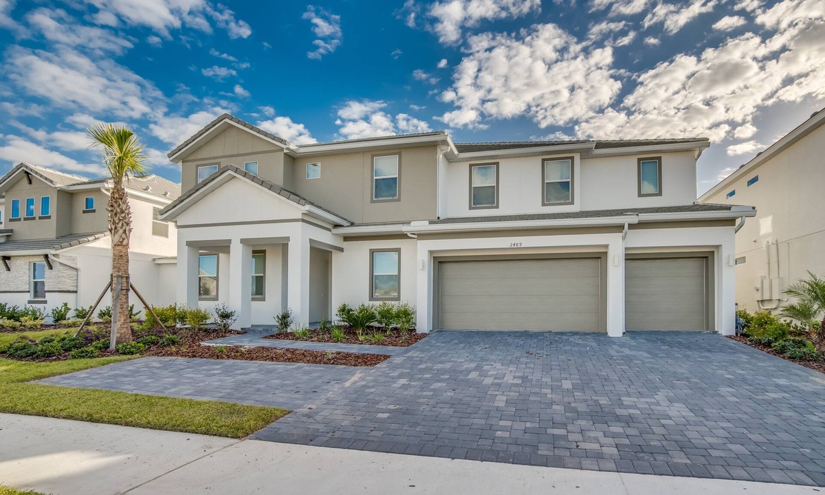 Veranda Palms Villa | The Ultimate New 15 Bedroom 16 Bathroom Vernada Palms Resort Villa Only Minutes To Disney