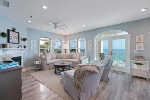 Santa Rosa Beach House | The Villas at Santa Rosa Beach