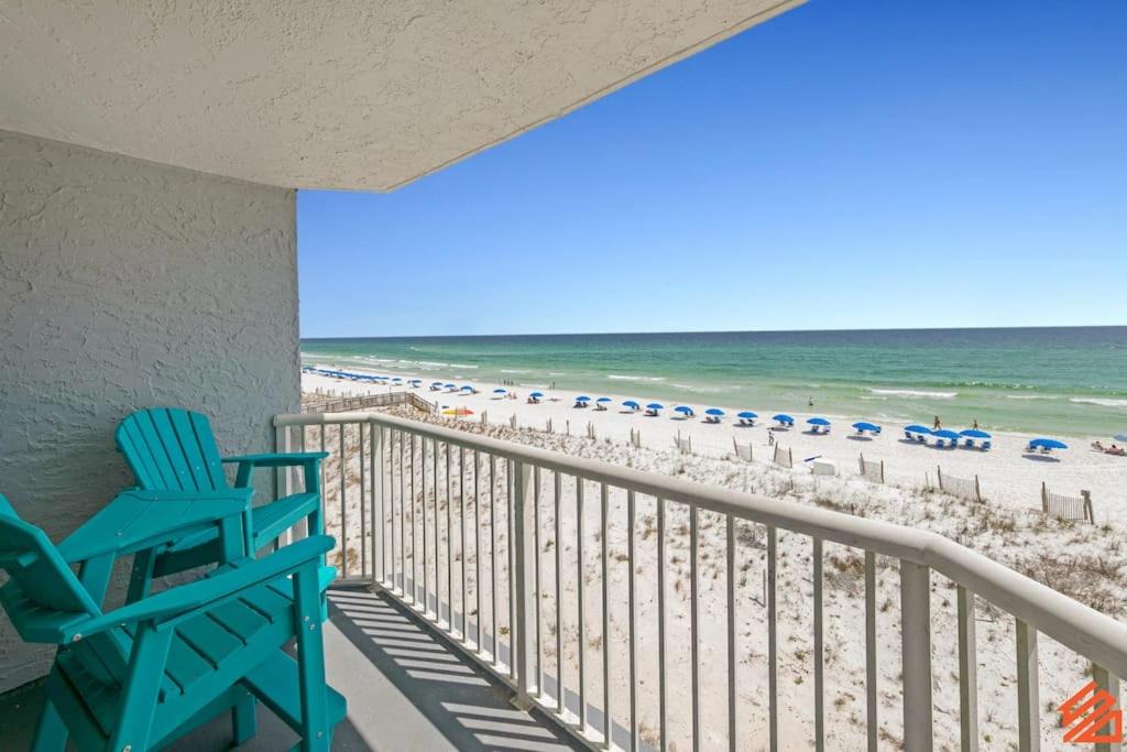 Fort Walton Beach House | Therapeutic Coastal Vibe Gulf Front Studio Condo