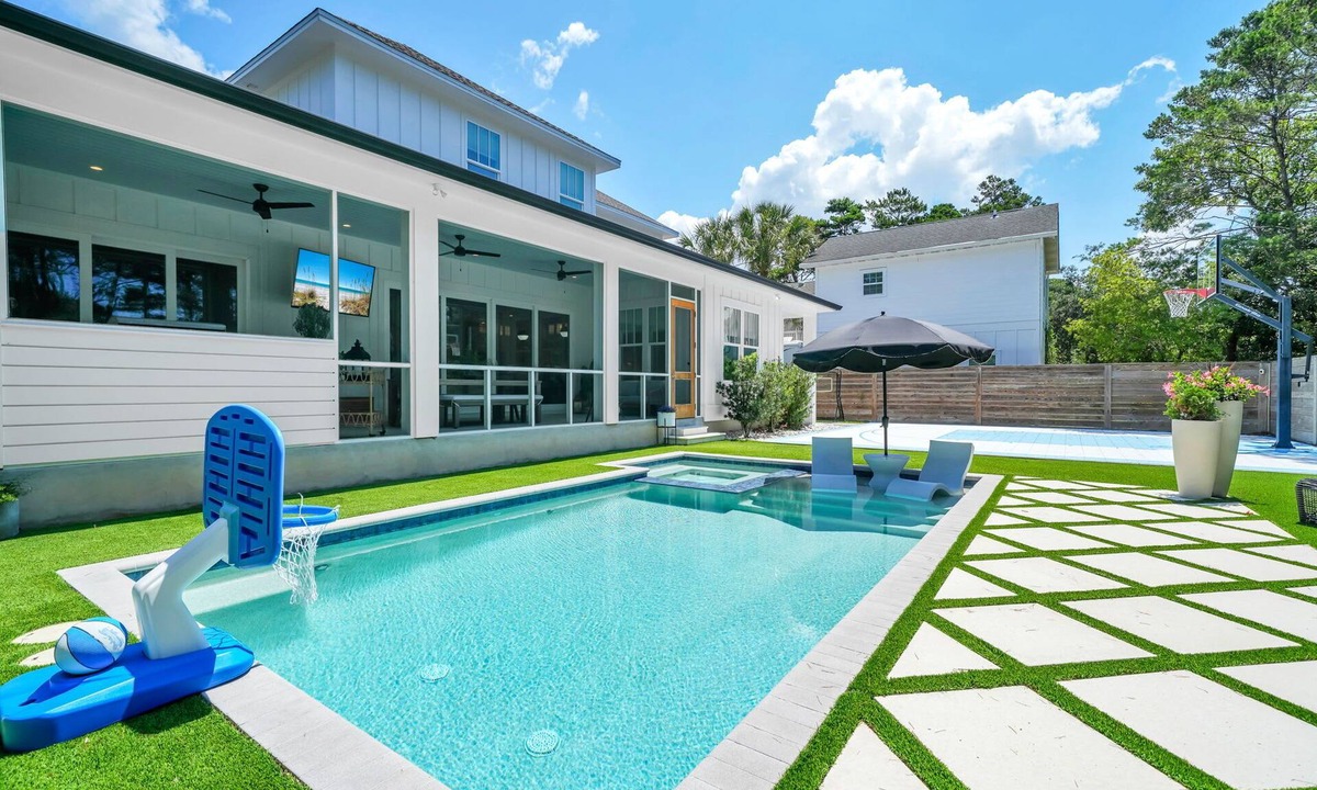 Gulfview Heights House | Thirty Fay by Stay on 30a