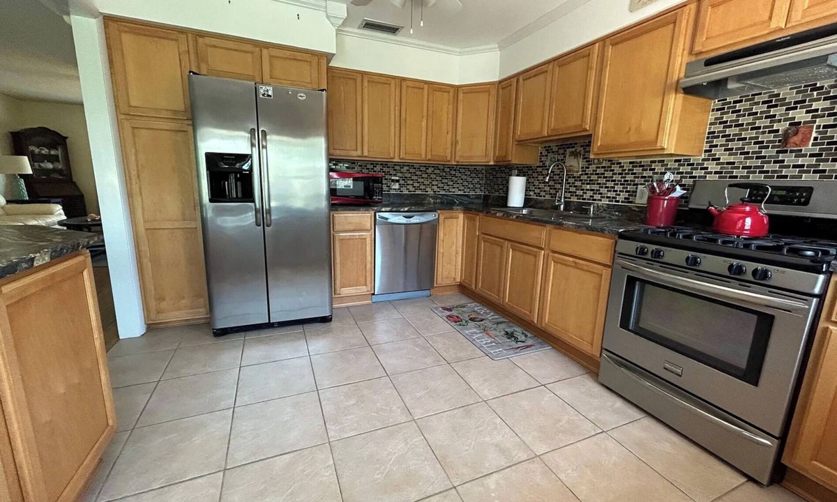 New Smyrna Beach House | Three Blocks to Flagler - Fenced Backyard Pets OK