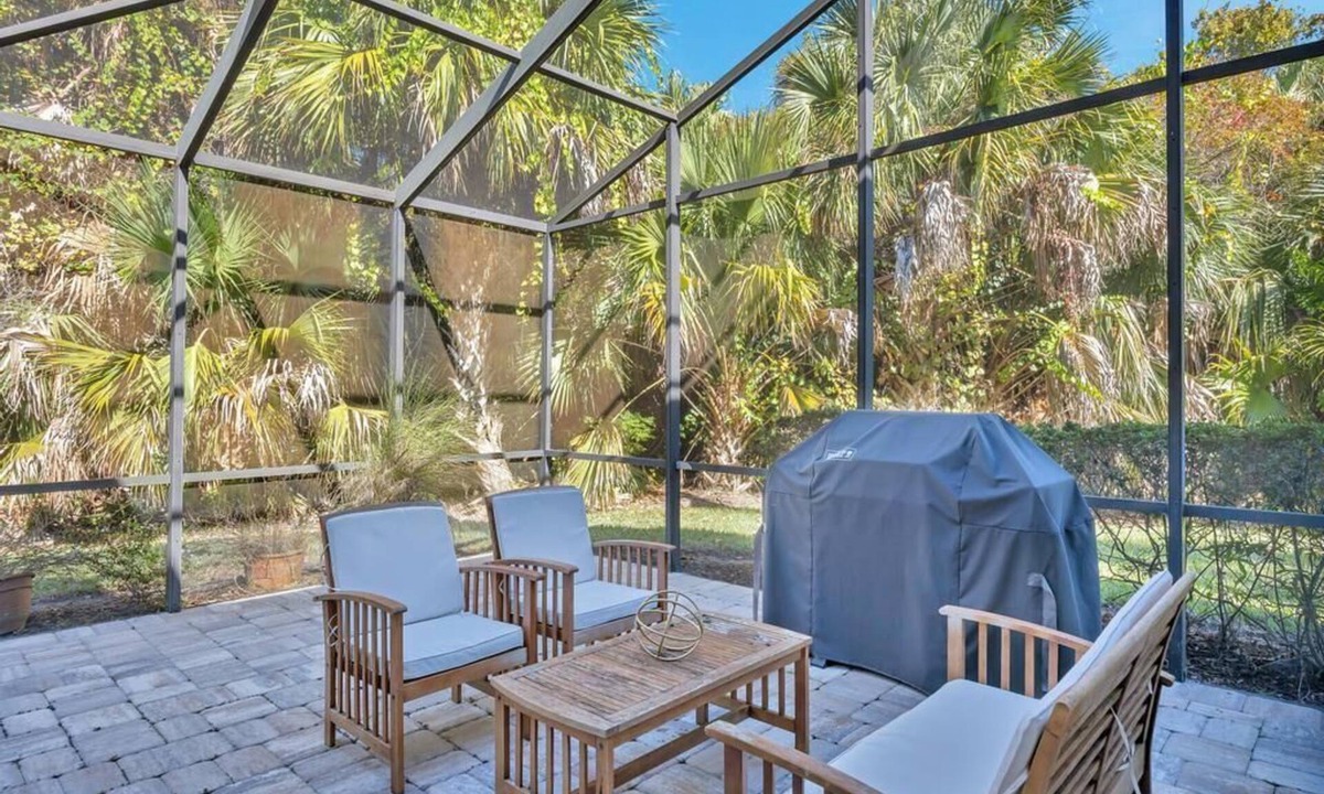 Sawgrass Condo | Tidal Tranquility - Relax Sawgrass Townhome w/pool and beach access