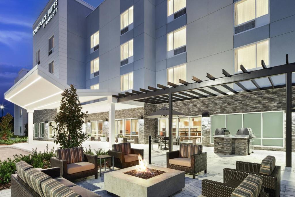 Leesburg Hotel | TownePlace Suites by Marriott Leesburg