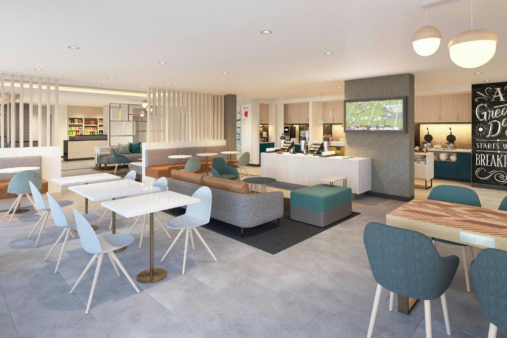 Eden Hotel | TownePlace Suites by Marriott Savannah Pooler