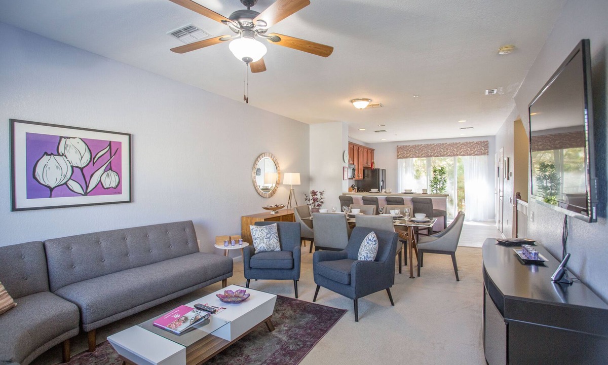 Florida Central Atlantic Coast House | Townhome in the Vista Cay Resort *Sleeps 8*