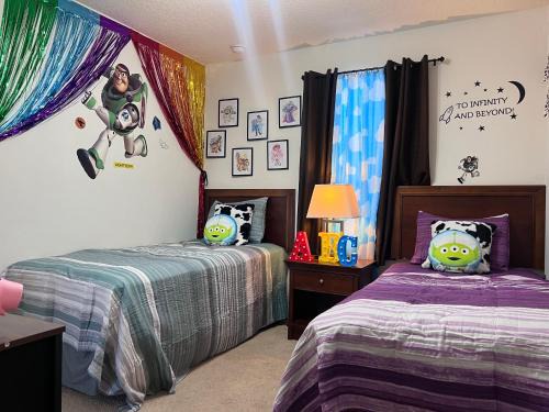Bellavida House | Toy Story Getaway Retreat