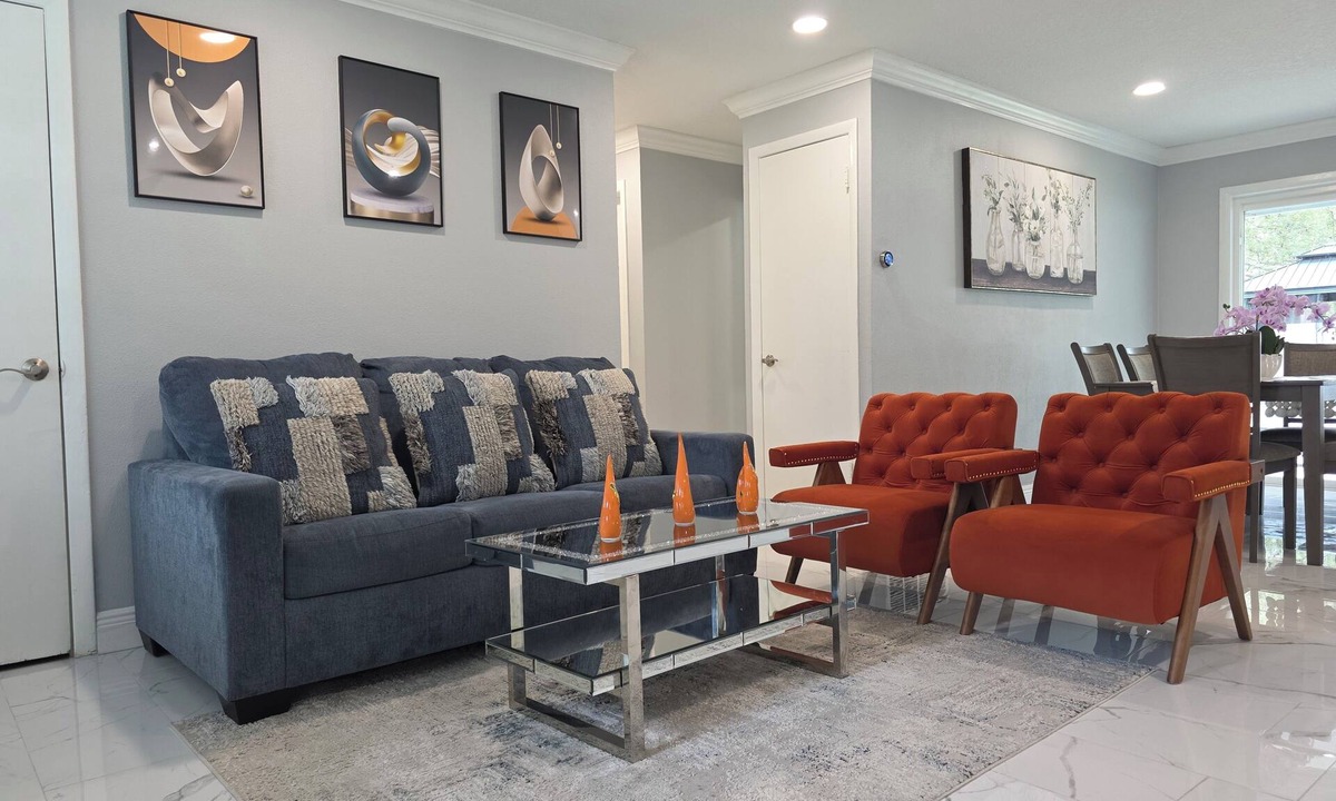 Lake Mary House | Tranquil House in Lake Mary