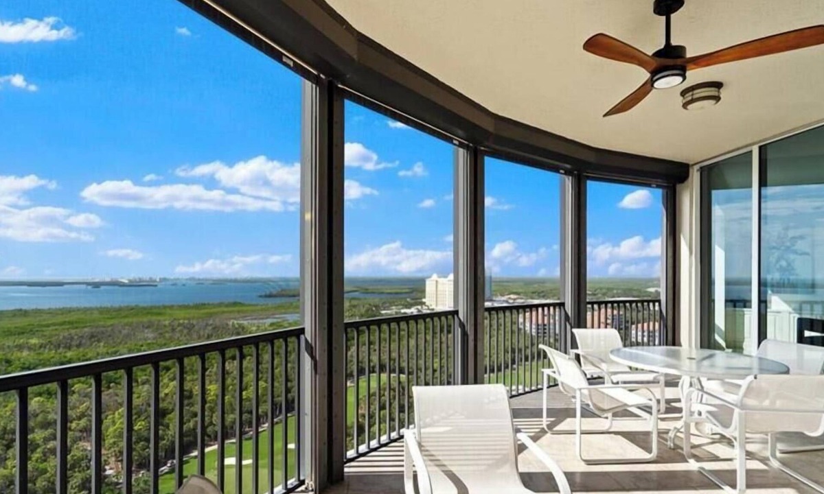 Bonita Springs Condo | Treviso Luxury Condo | Gulf & Bay Views