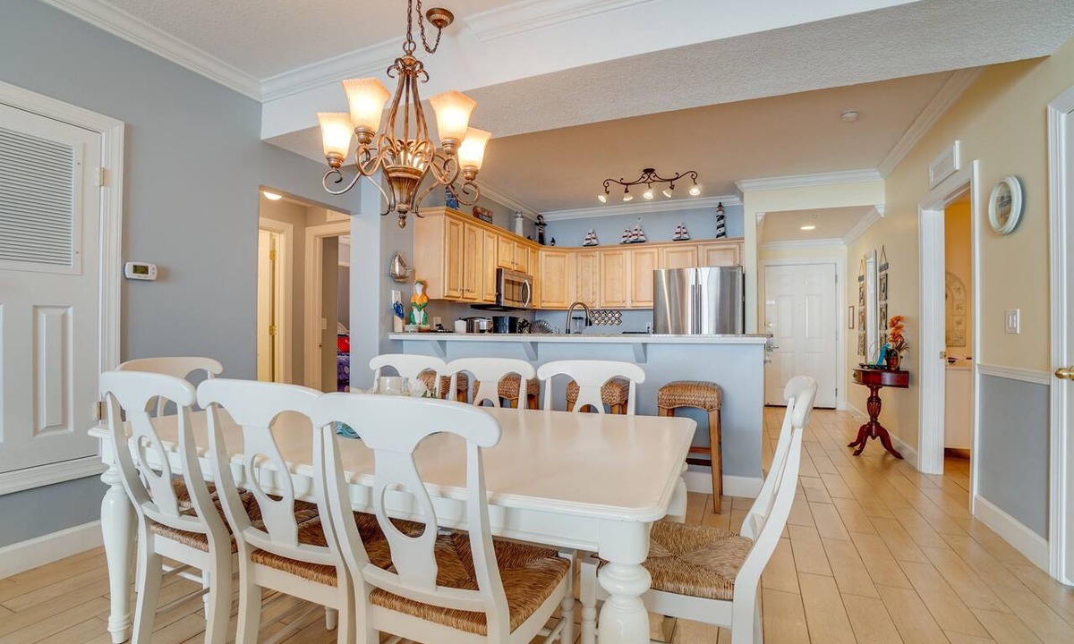 West Panama City Beach Condo | Tropic Winds 602 - 3 BR- 3 BA -Beach Service INCLUDED!