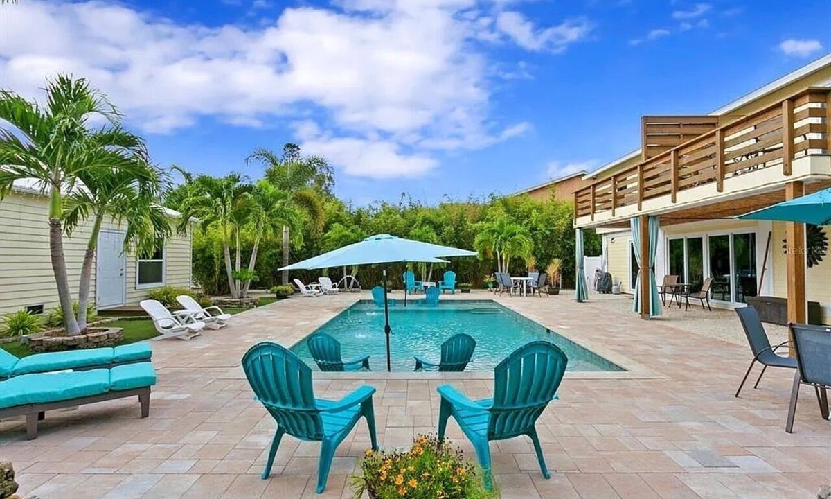 Whitney Beach Condo | Tropical Haven B - 4505 “Anna Maria Island”