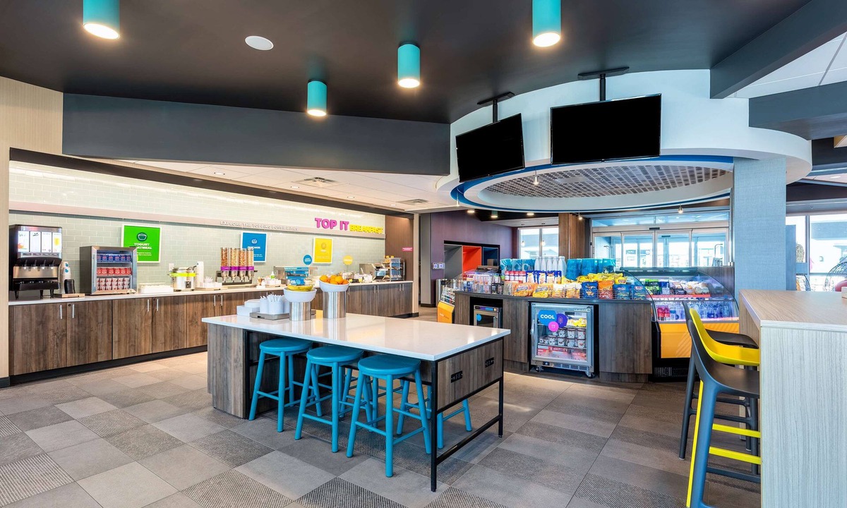 Port Saint Lucie Hotel | Tru by Hilton Port St. Lucie Tradition